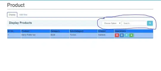 Correct Render Without Absolute Positioning
