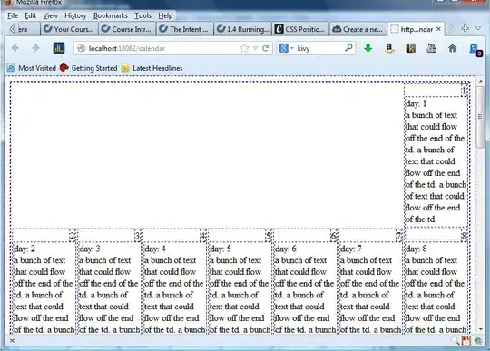 cant traverse inside #document