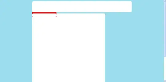 Image of the script result, 10 is not generated properly. As well as 1