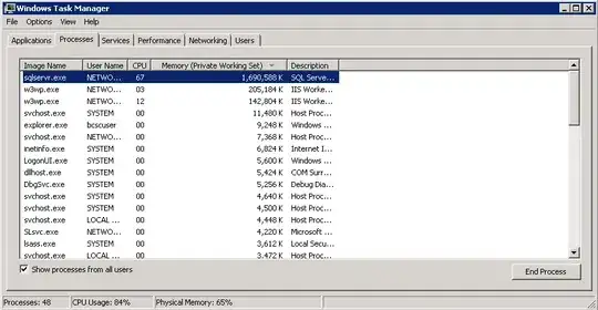 Fullscreen with system bars