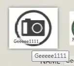 Debug screenshot (working)