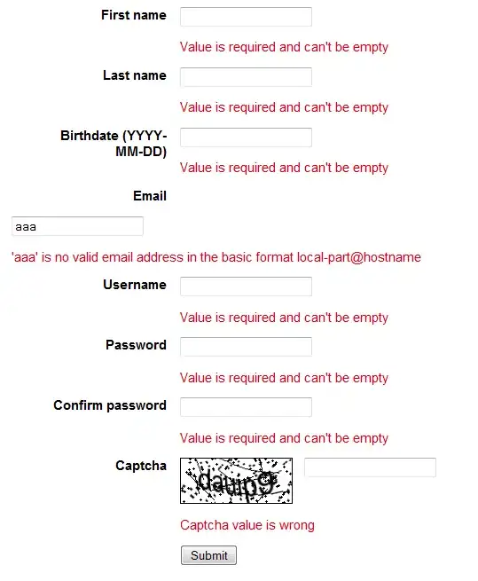 You need to select beyond compare and Apply the changes