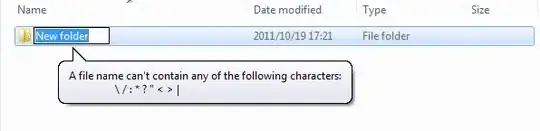 my Java configuration in AS