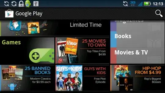 I have attached image of my working file for reference