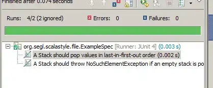 Screenshot showing SSL panel in MAMP Pro