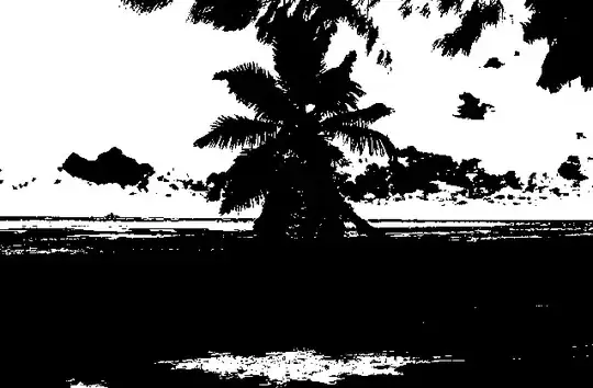 What I get vs what I want