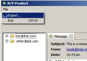 swiping from left to right to being another activity or fragment ?