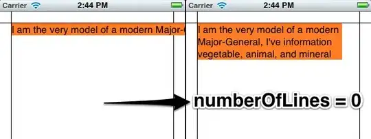Longer label text with sizeToFit