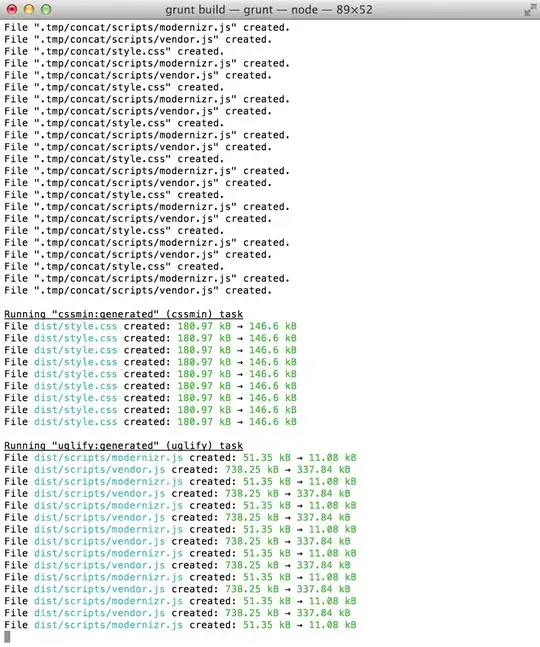 My Firebase Firestore database structure