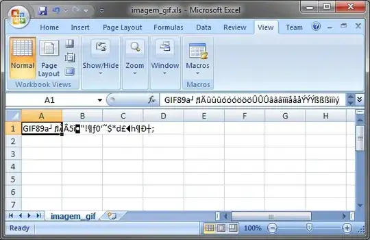 Excel Loads Invalid File