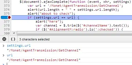 Example conditional formatting range: You would set this for all your months