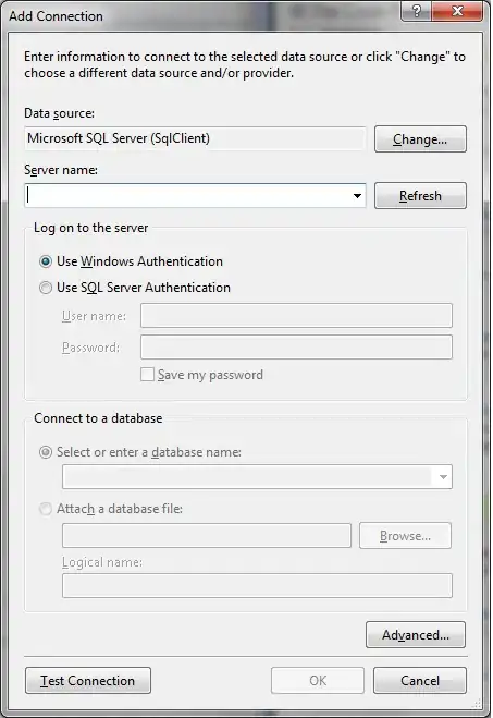 Example of Info.plist settings