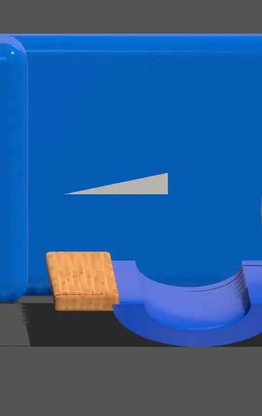 View from the SCNCamera