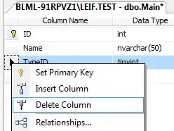 Output of the above code