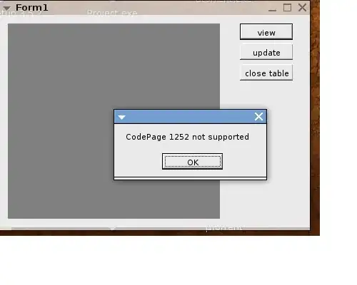 The error caused by both approaches stating 'env: ruby_noexec_wrapper: No such file or directory'.