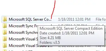 Android SDK Platforms Screenshot