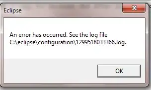 Here's how i expect my popup window to look like: