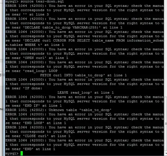 segue between view controllers