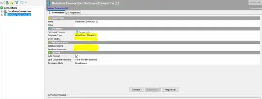 android toolbar menu item is void