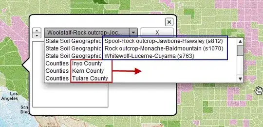 View without keyboard