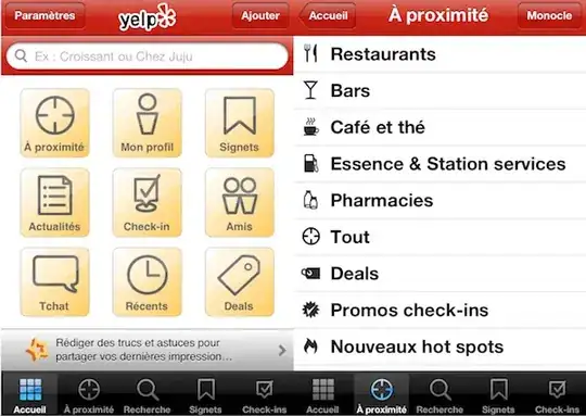 New Logcat Filter Settings