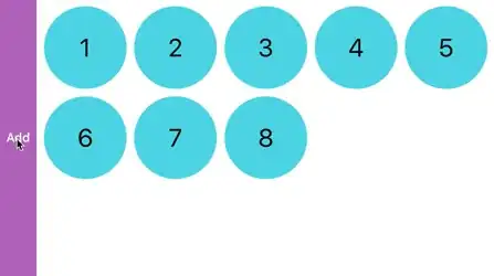 Walker alias table before alias adjustment