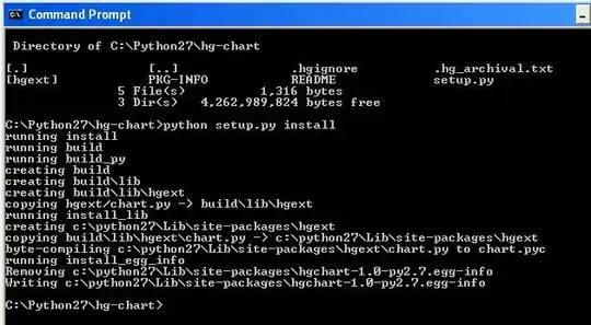 Attempting solution offered by @progrAmmar