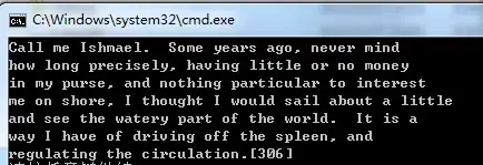 Choose Folder Target