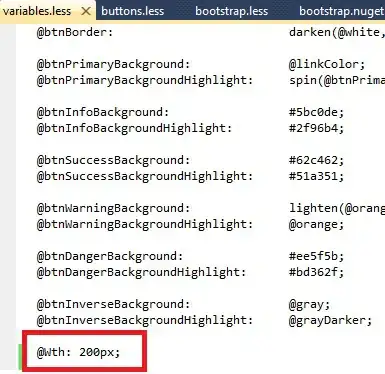 Screenshot illustrating settings for date-helper cells