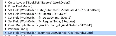 the second line is httpd listener on port :80