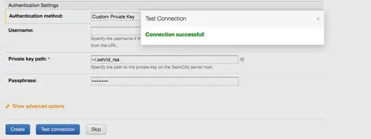 Screenshots of dlls opened in Notepad++