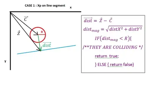 a screenshot of some lines