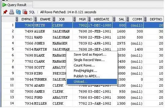 Shiny App Screenshot