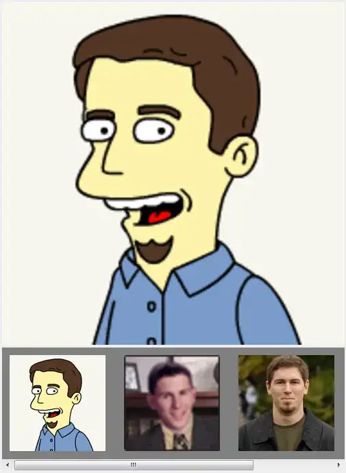 Screenshot from Xcode
