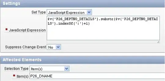 Google Play Scrolling