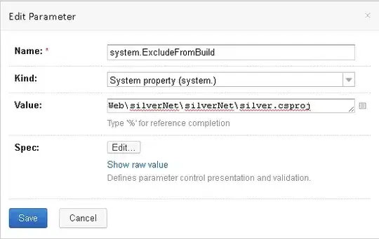 screen from android virtual device manager 
