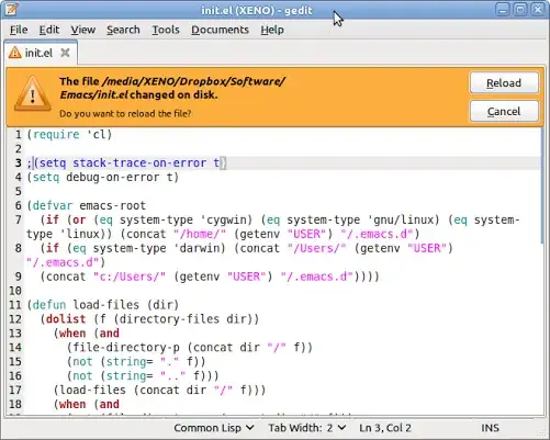 subscreen title enabled