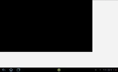 Flexible Space with overlapping content GIF