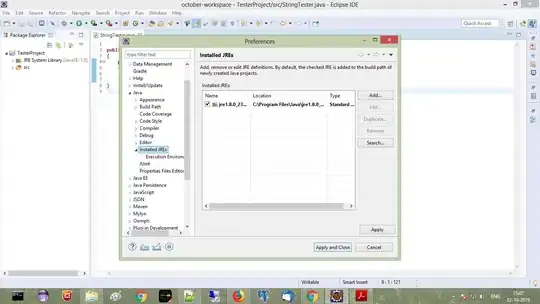 View Controller behind Toolbar