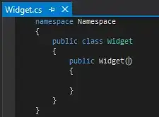Constructor end result