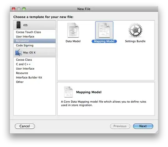 code where errors occur