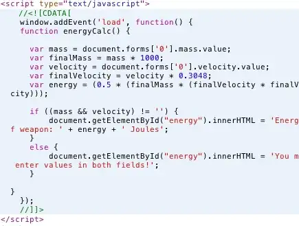 with default profile