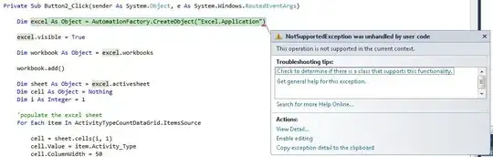 Method 4 - part 2: all digits/decimals