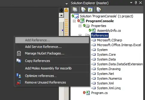 Header View Reference