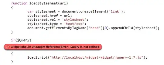 Select "Ask on Launch"