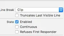 Developer Tools Access needs to take control of another process for debugging to continue. Type your password to allow this.