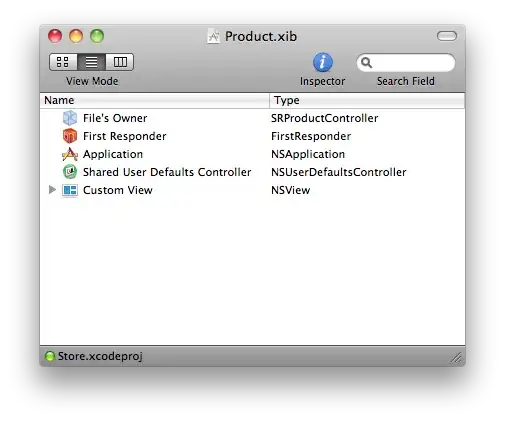 The VS Code Editor showing the correct name returned in JSON format