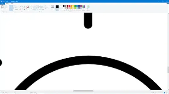 Screenshot of Property Binding with Application Settings