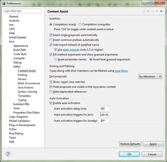 Like i have these two roes now i want to select the column name where value='no' and id=1