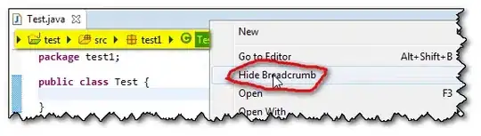 enhanced picture with better blackening